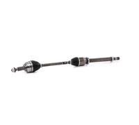 NTN-SNR Semiasse anteriore destro DK55.103 per Renault Clio III