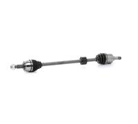 NTN-SNR Albero motore/semiasse DK58.016 per Fiat, Ford, Abarth