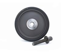 SNR DPF350.01K1 Puleggia cinghia albero a gomiti per BMW 3 Sedan (E46)