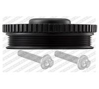 SNR DPF353.05K1 Puleggia cinghia albero a gomiti per OPEL ZAFIRA B (A05)
