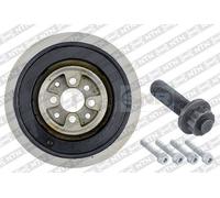 SNR DPF357.09K1 Puleggia cinghia, Albero a gomiti per AUDI,FORD,SEAT,VW