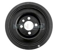 SNR DPF357.12 Puleggia cinghia albero a gomiti per VW TIGUAN (5N) TIGUAN (AD1)