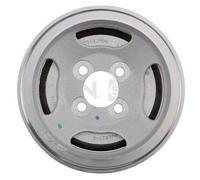 SNR DPF358.23 Puleggia cinghia, Albero a gomiti per CHEVROLET,FIAT