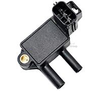 SNR EGP152.04 Sensore, Pressione gas scarico per FORD,JAGUAR,LAND ROVER