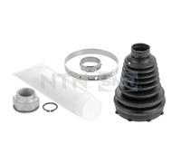 SNR Faltenbalgsatz Achsmanschette Antriebswelle Per Fiat Panda 312 319