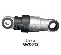 SNR GA350.32 Rullo tenditore cinghia Poly-V