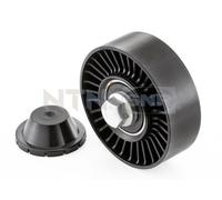 SNR GA350.75 Rullo tenditore, Cinghia Poly-V per BMW,BMW (BRILLIANCE)