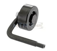 SNR GA350.95 Rullo tenditore, Cinghia Poly-V per BMW