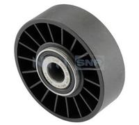 SNR GA351.00 Rullo tenditore, Cinghia Poly-V per DAEWOO,MERCEDES-BENZ,SSANGYONG,