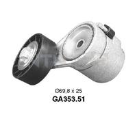 SNR GA353.51 Rullo tenditore cinghia Poly-V