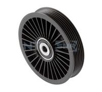 SNR GA353.70 Galoppino/Guidacinghia, Cinghia Poly-V per MERCEDES-BENZ,OPEL,RENAU