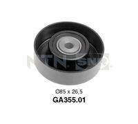 SNR GA355.01 Galoppino guidacinghia cinghia Poly-V per OPEL Vectra C CC (Z02)