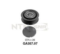 SNR GA357.07 Rullo tenditore cinghia Poly-V