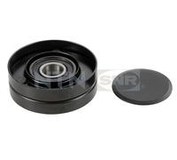 SNR GA357.18 Deviazione/Puleggia Guida, Cinghia Scanalata per Audi, Skoda ,