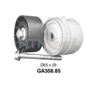 SNR GA358.85 Rullo tenditore, Cinghia Poly-V per ALFA ROMEO,FIAT,LANCIA