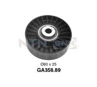 SNR GA358.89 Galoppino guidacinghia, cinghia Poly-V