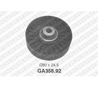 SNR GA358.92 - Galoppino/Guidacinghia Cinghia Poly-V