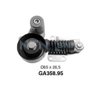 SNR GA358.95 Rullo tenditore cinghia Poly-V
