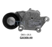 SNR GA359.00 Puleggia Tendicinghia, Cinghia Scanalata per Citroën, Ford, Mazda,