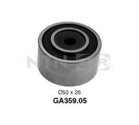 SNR GA359.05 Galoppino guidacinghia, cinghia Poly-V