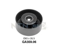 SNR GA359.06 Galoppino guidacinghia cinghia Poly-V per RENAULT ESPACE III (JE0)