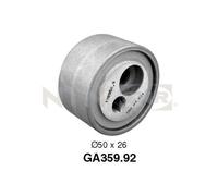 Puleggia tendicinghia, cinghia a V SNR GA359.92