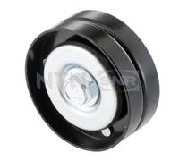 SNR GA385.02 Galoppino/Guidacinghia, Cinghia Poly-V per CHRYSLER,JEEP