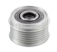 SNR GA758.07 Dispositivo ruota libera alternatore per FIAT,IVECO,TOYOTA