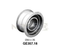 SNR GE357.18 Galoppino / Guidacinghia, Cinghia dentata