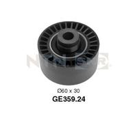 SNR GE359.24 Galoppino/Guidacinghia, Cinghia dentata per CITROËN,FIAT, KHODRO,LA