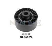 SNR GE359.24 Galoppino / Guidacinghia Cinghia dentata per FIAT Scudo Van (220)