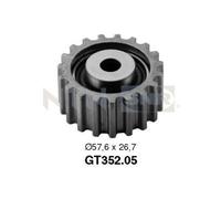 SNR GT352.05 Rullo tenditore, Cinghia dentata per FORD,MAZDA