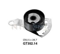 SNR GT352.14 Rullo tenditore, Cinghia dentata per FORD,MAZDA