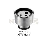 SNR GT358.11 Rullo tenditore, Cinghia dentata per ALFA ROMEO,CITROËN,FIAT,LANCIA