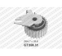 SNR GT358.31 - Rullo tenditore Cinghia dentata