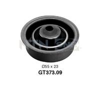 SNR GT373.09 Rullo tenditore, Cinghia dentata per HYUNDAI,MITSUBISHI