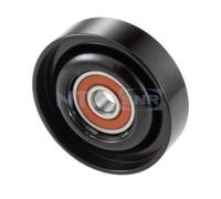 SNR Guida di Guida Cinghia Scanalata per Hyundai Tucson 2.0 Getz 1.3