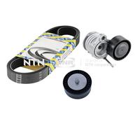 SNR KA850.06 Kit Cinghie Poly-V per BMW