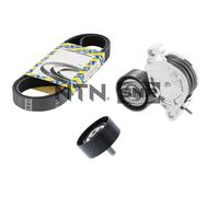 SNR KA850.08 Kit Cinghie Poly-V per BMW,MINI