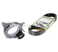 SNR KA850.11 Kit Cinghie Poly-V per BMW
