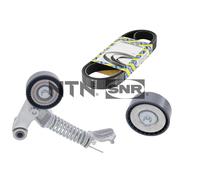 SNR KA851.09 Kit Cinghie Poly-V per MERCEDES-BENZ