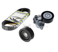 SNR KA851.12 Kit Cinghie Poly-V per MERCEDES-BENZ
