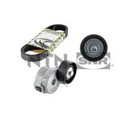 SNR KA852.04 Kit Cinghie Poly-V per FORD,VOLVO