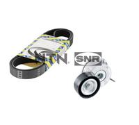 SNR KA852.06 Kit Cinghie Poly-V per FORD,MERCEDES-BENZ