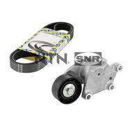 SNR KA852.08 Kit Cinghie Poly-V per FORD Fiesta Mk6 Hatchback (JA8, JR8)
