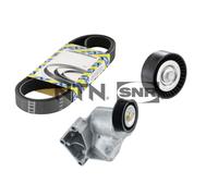 SNR KA852.09 Kit Cinghie Poly-V per FORD