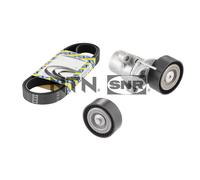 SNR KA852.11 Kit Cinghie Poly-V per FORD