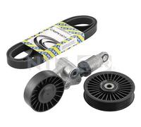 SNR KA853.00 Kit Cinghie Poly-V per OPEL,SAAB,VAUXHALL