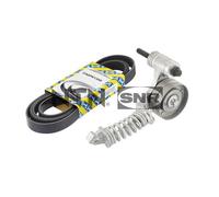SNR KA853.02 Kit Cinghie Poly-V per CHEVROLET,OPEL,VAUXHALL