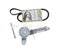 SNR KA853.17 Kit Cinghie Poly-V per OPEL,VAUXHALL
